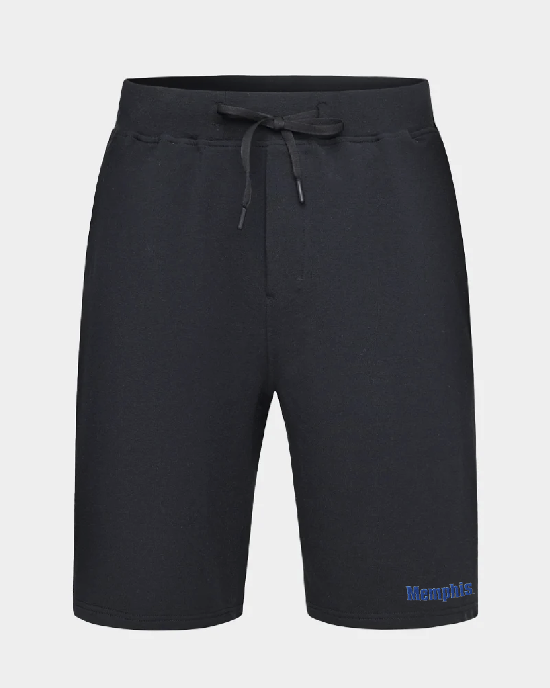 Memphis University Peak Sweat Black Shorts