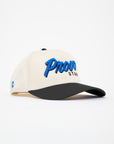 Provo City Otto Hat Cream & Black