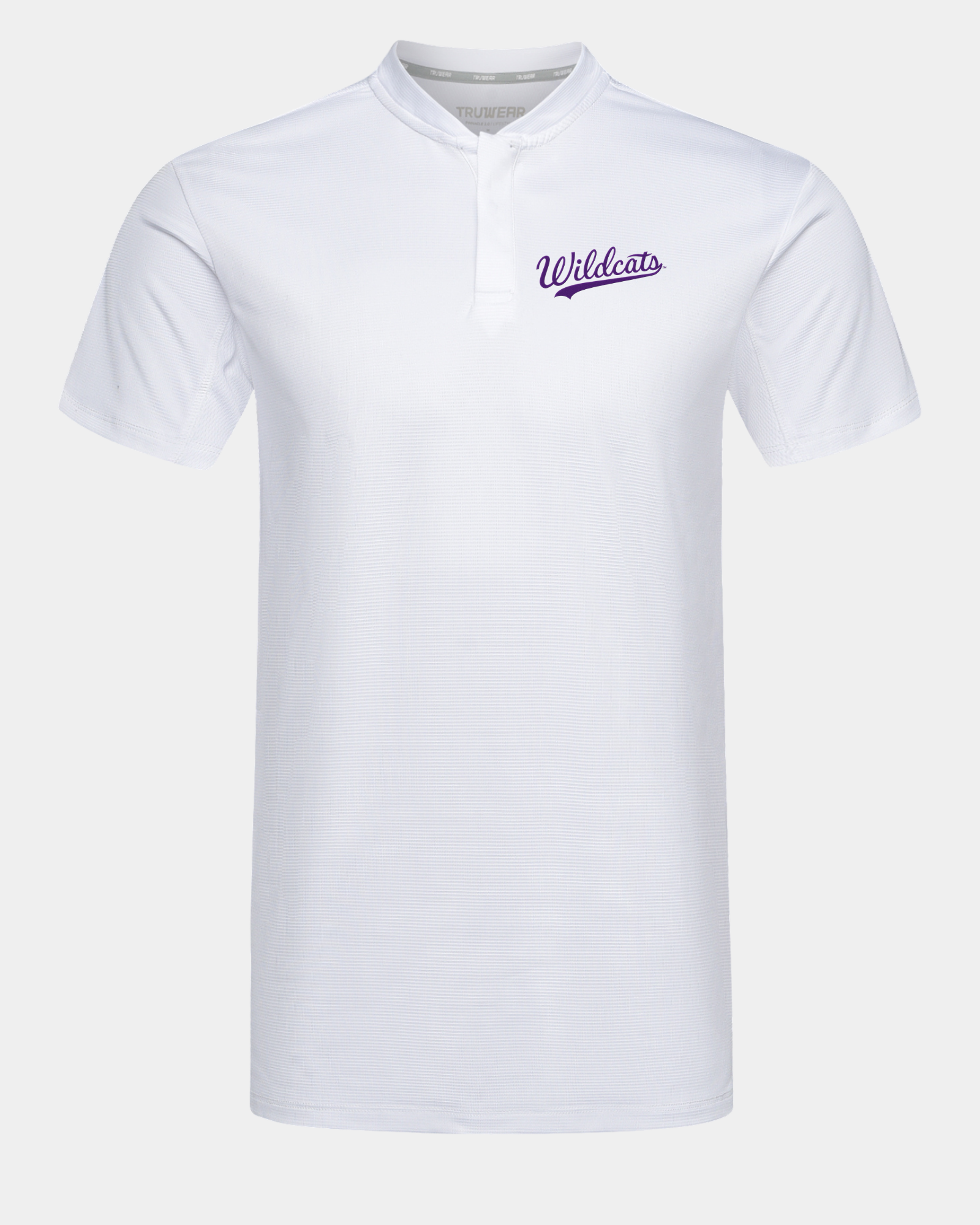 ACU Pinnacle 2.0 Polo White
