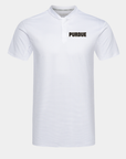 Purdue Pinnacle 2.0 Polo White