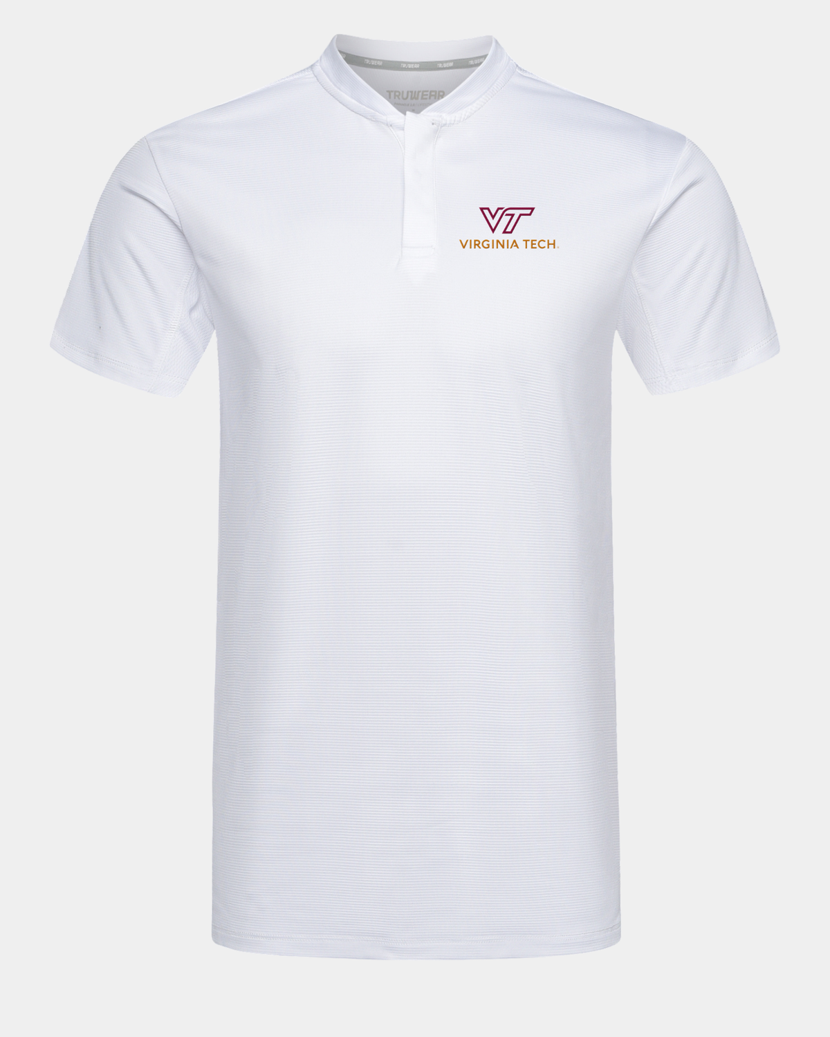 VT Pinnacle 2.0 Polo White