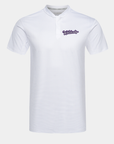Weber State University Pinnacle 2.0 White Polo