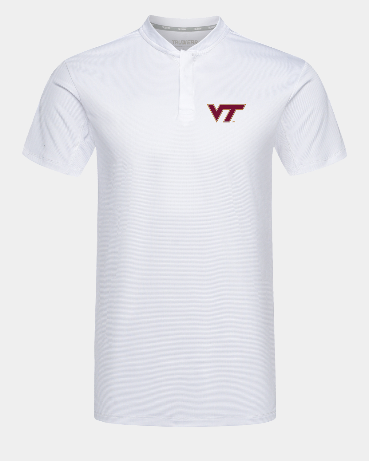 VT Pinnacle 2.0 Polo White