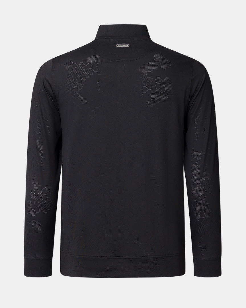 Swell Q-Zip Black - Black