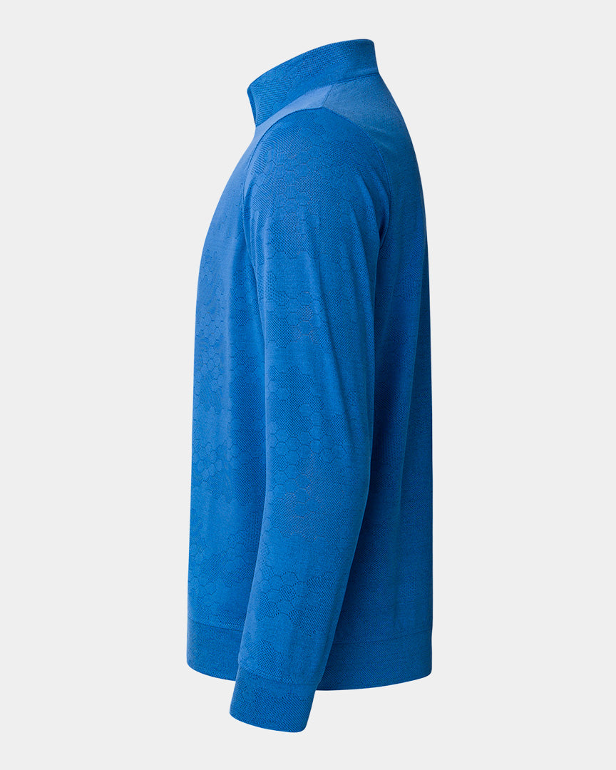 Swell Q-Zip Cobalt Blue - Cobalt