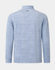 Swell Q-Zip Steel Blue - Blue
