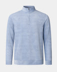 Swell Q-Zip Steel Blue - Blue
