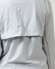 Drive Womens Jacket Light Grey - Light Grey