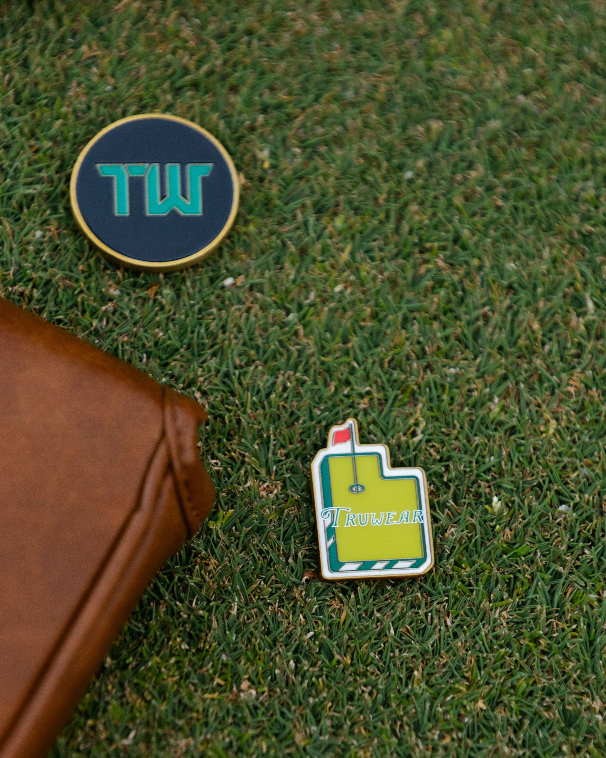 Truwear Crest Ball Marker