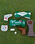 Truwear Diamond Driver Cover