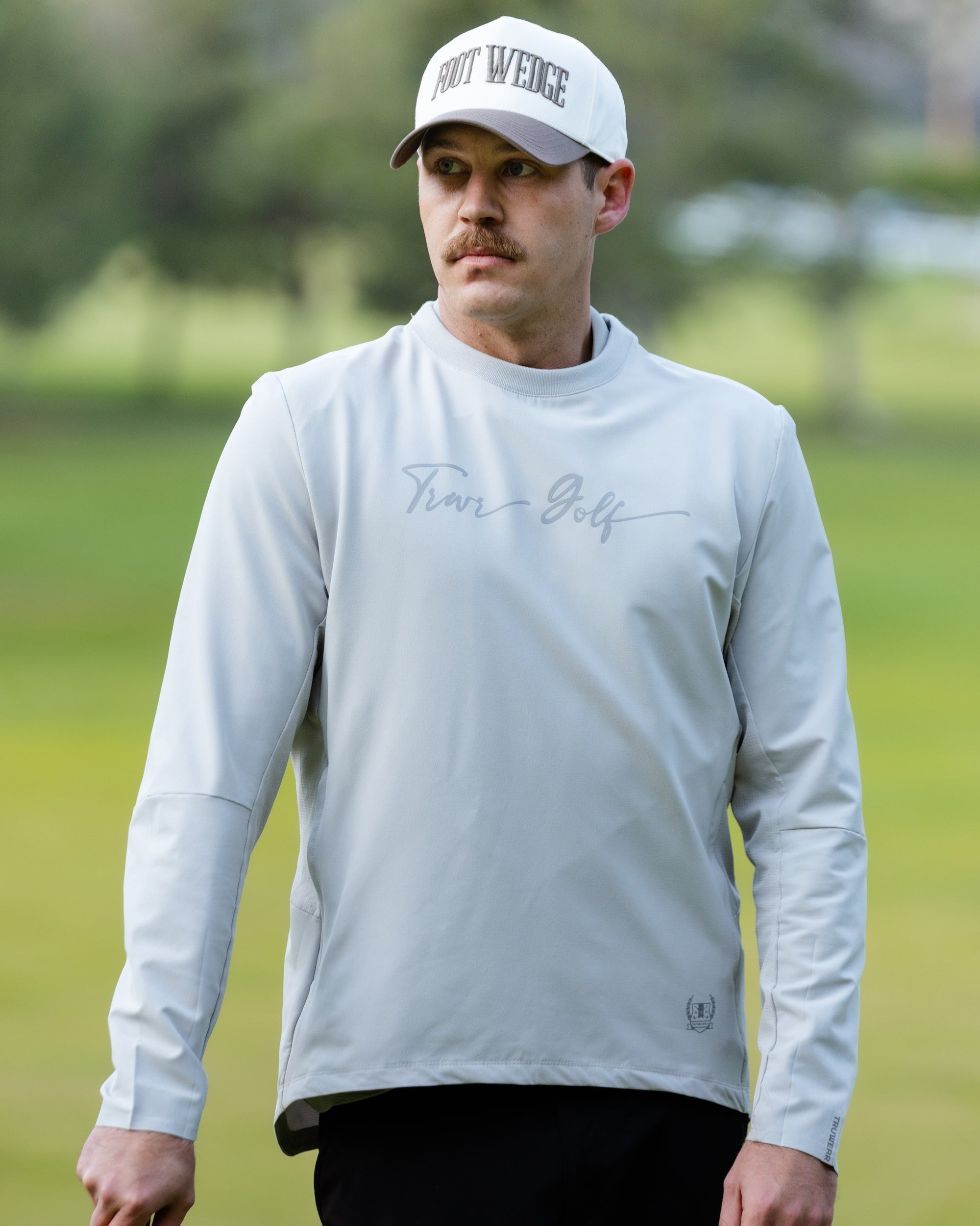 TRWR Golf Expedition Crewneck