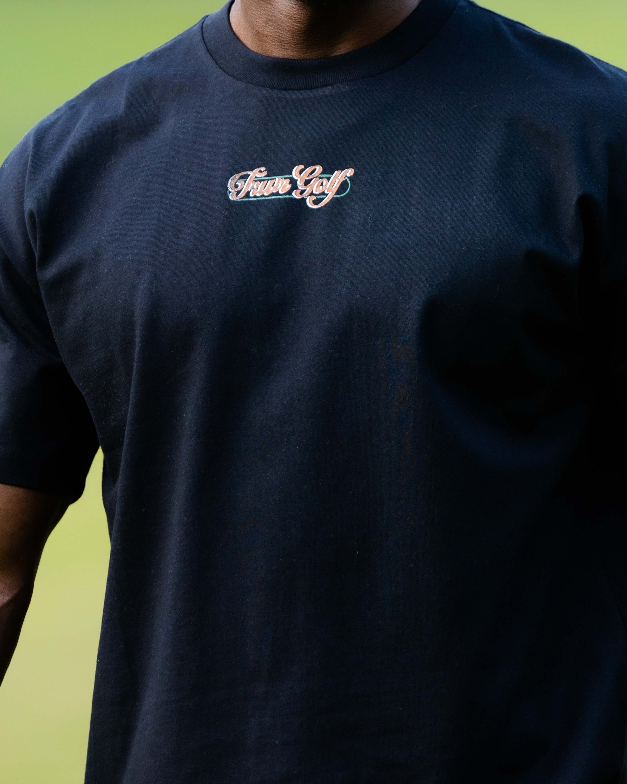 Homegrown Golf Faze Heavyweight Tee