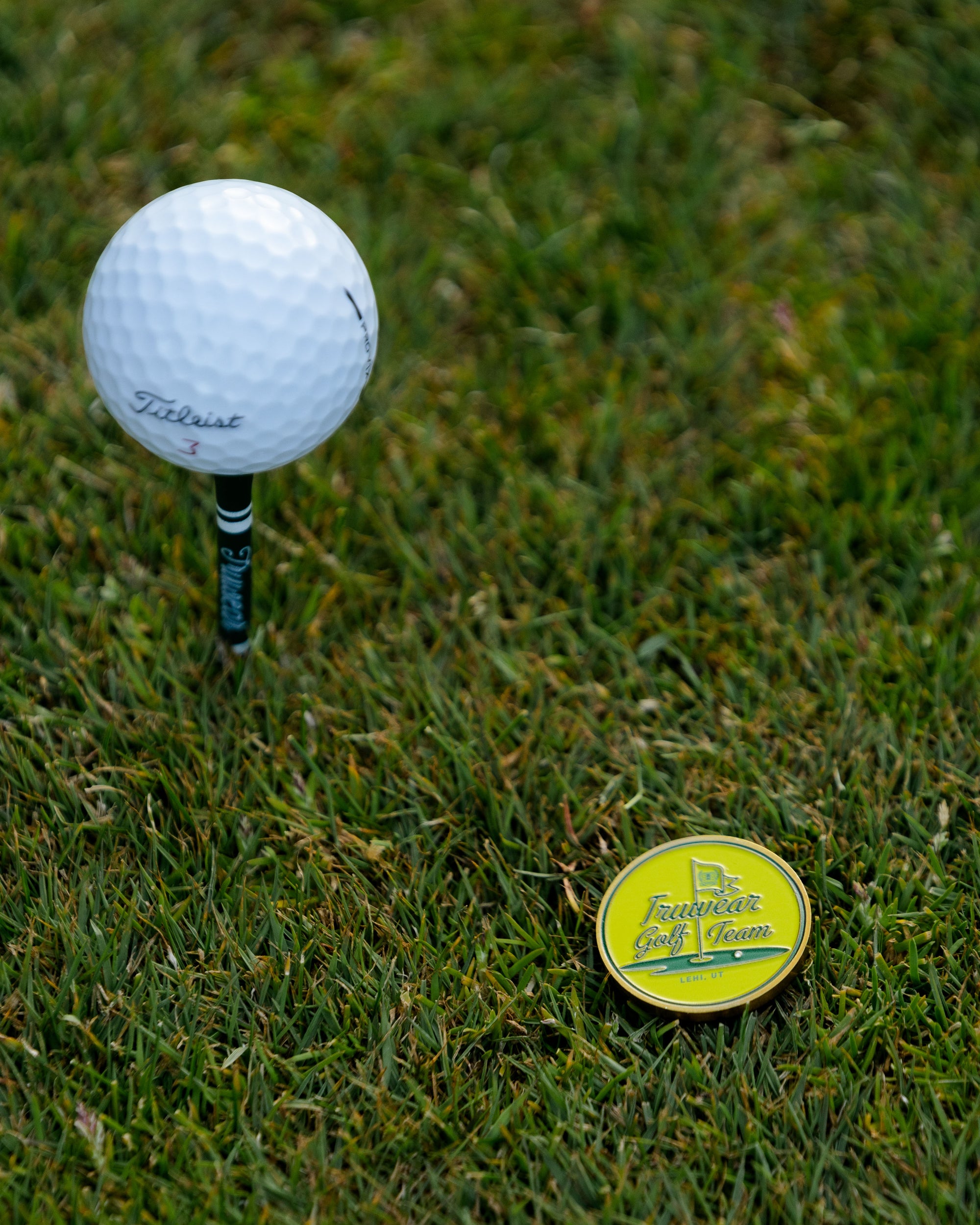 Truwear Golf Team Ball Marker