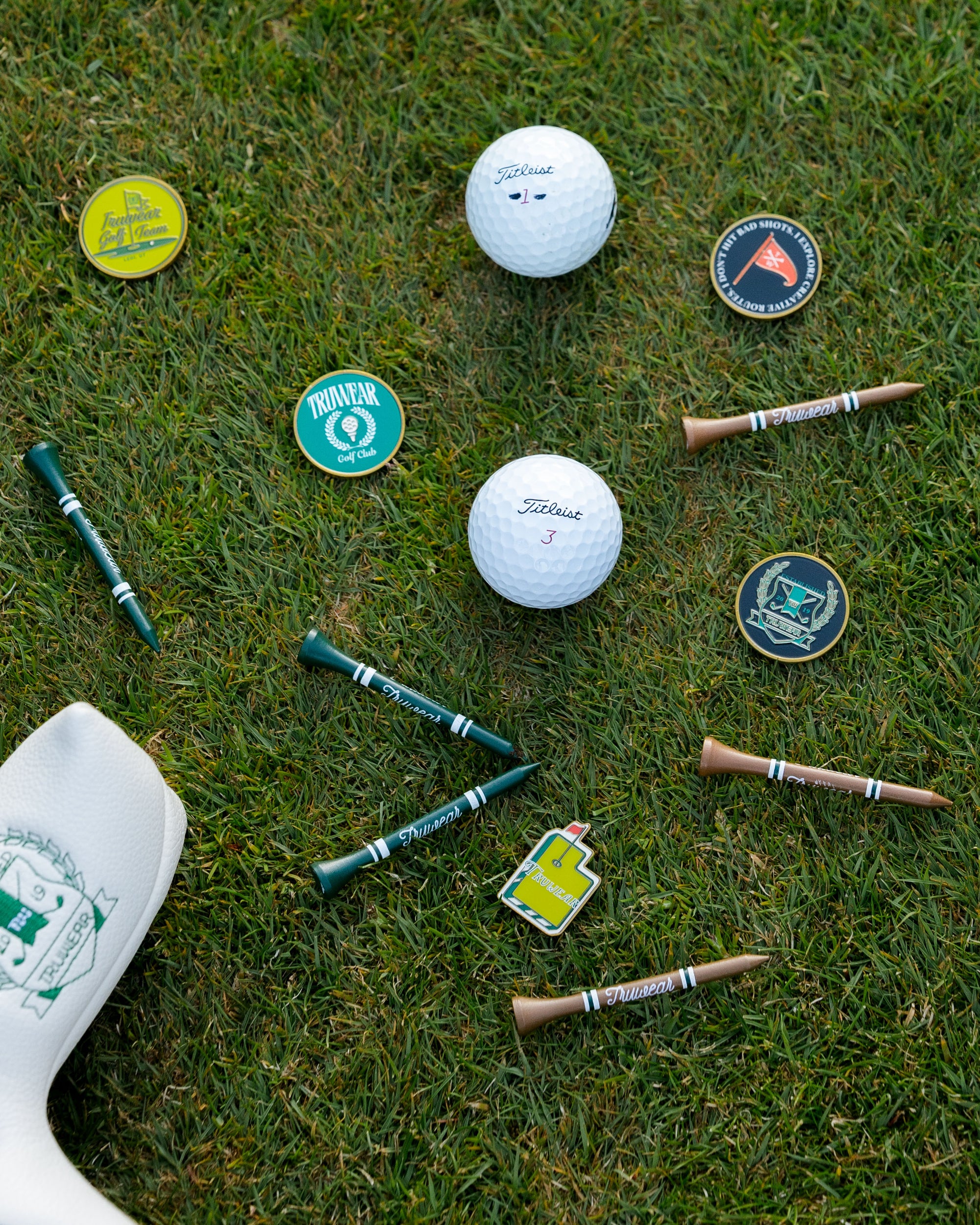 Truwear Golf Tees