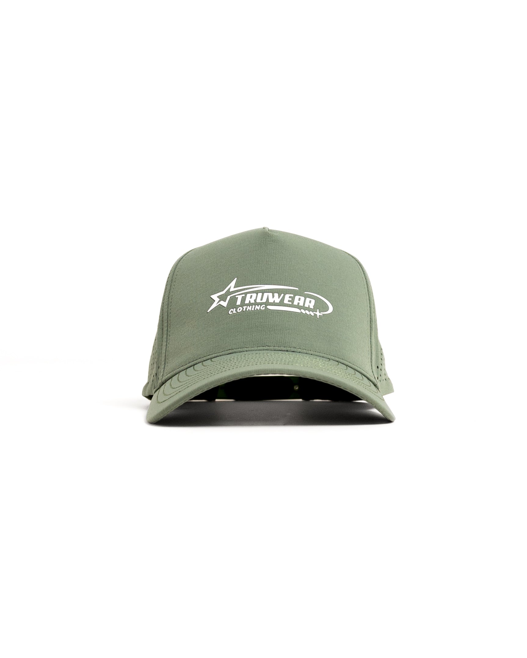 Limited Edition Viridian Green Eagle Hat