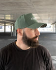 Limited Edition Viridian Green Eagle Hat