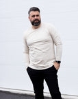 Spectacle 2.0 Bone Long Sleeve - 2.0 Bone