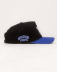 BYU Fade Hat Black Royal Blue