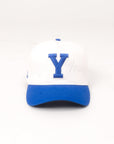 BYU Fade Hat Black White Blue Y