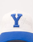 BYU Fade Hat Black White Blue Y