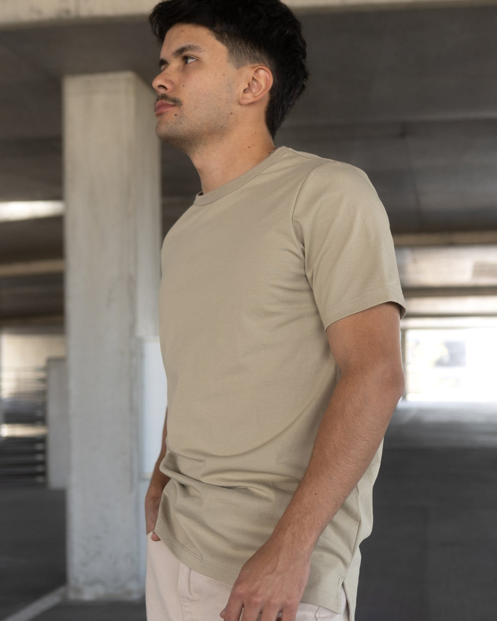 Spectacle 2.0 Walnut T-Shirt