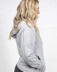 Women's Expedition Jacket Light Grey - Grey