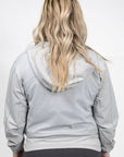 Women's Expedition Jacket Light Grey - Grey