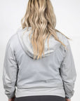 Women's Expedition Jacket Light Grey - Grey