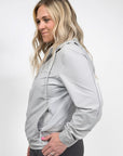 Women's Expedition Jacket Light Grey - Grey
