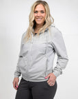 Women's Expedition Jacket Light Grey - Grey