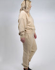 Dune Women's Sweat Top - Dune