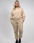 Dune Women's Sweat Top - Dune