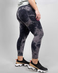 Vital Leggings Woman's Smoke - Smoke
