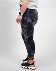 Vital Leggings Woman's Smoke - Smoke