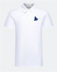 Rice Crest 2.0 White Polo