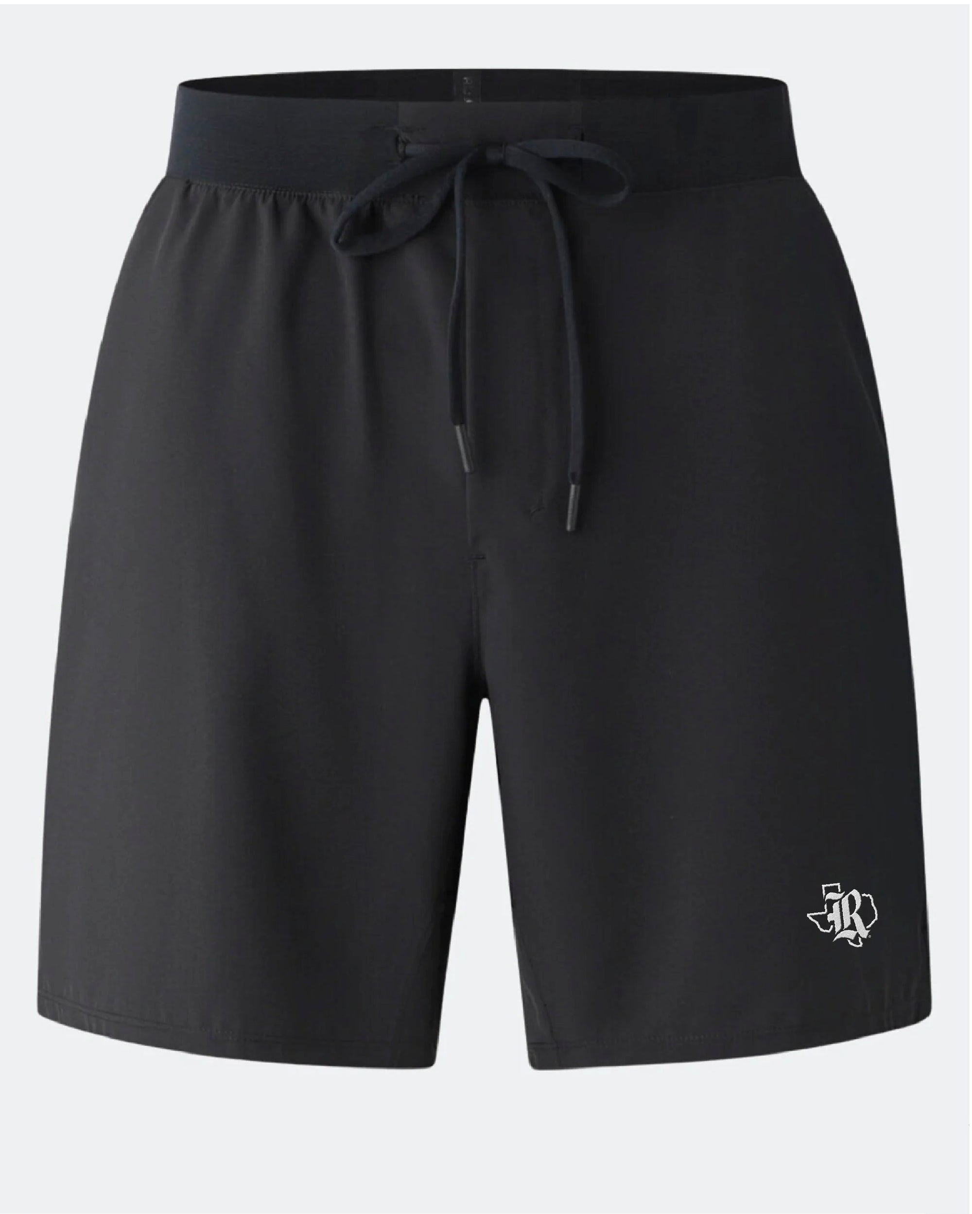 Rice Criterion 2.0 Black Performance Workout Short