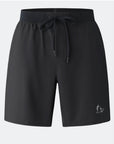 Rice Criterion 2.0 Black Performance Workout Short