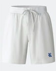 Rice Criterion 2.0 Light Grey Performance Workout Short