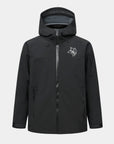 Rice Crusade Jacket Black