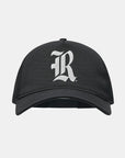 Rice Eagle Black Hat