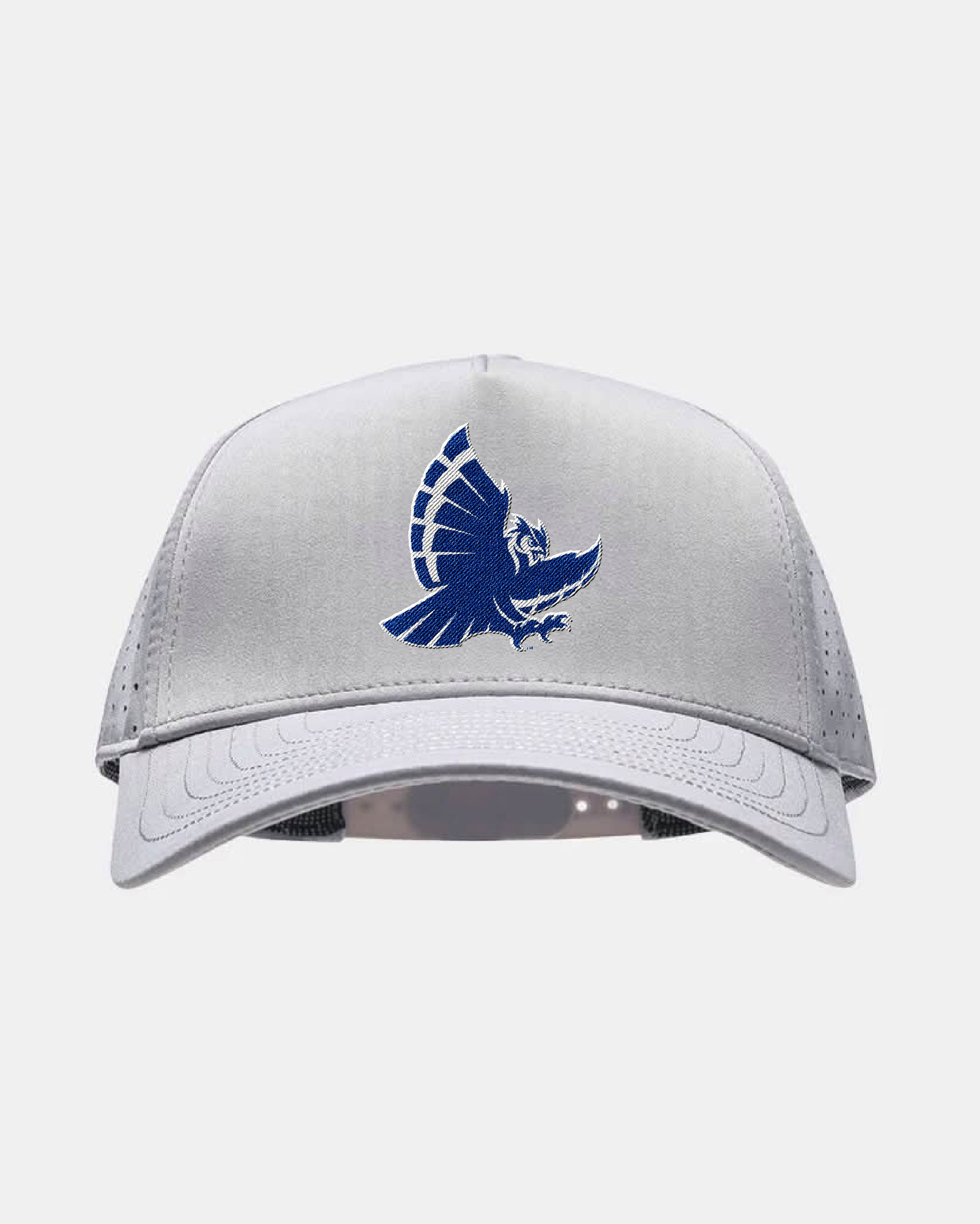 Rice Eagle Light Grey Hat
