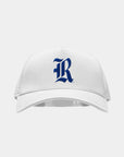 Rice Eagle White Hat