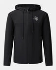 Rice Expedition Performance Fabric Jacket Black