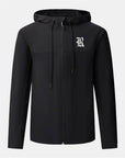 Rice Expedition Performance Fabric Jacket Black
