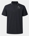 Rice Monarch Polo Black