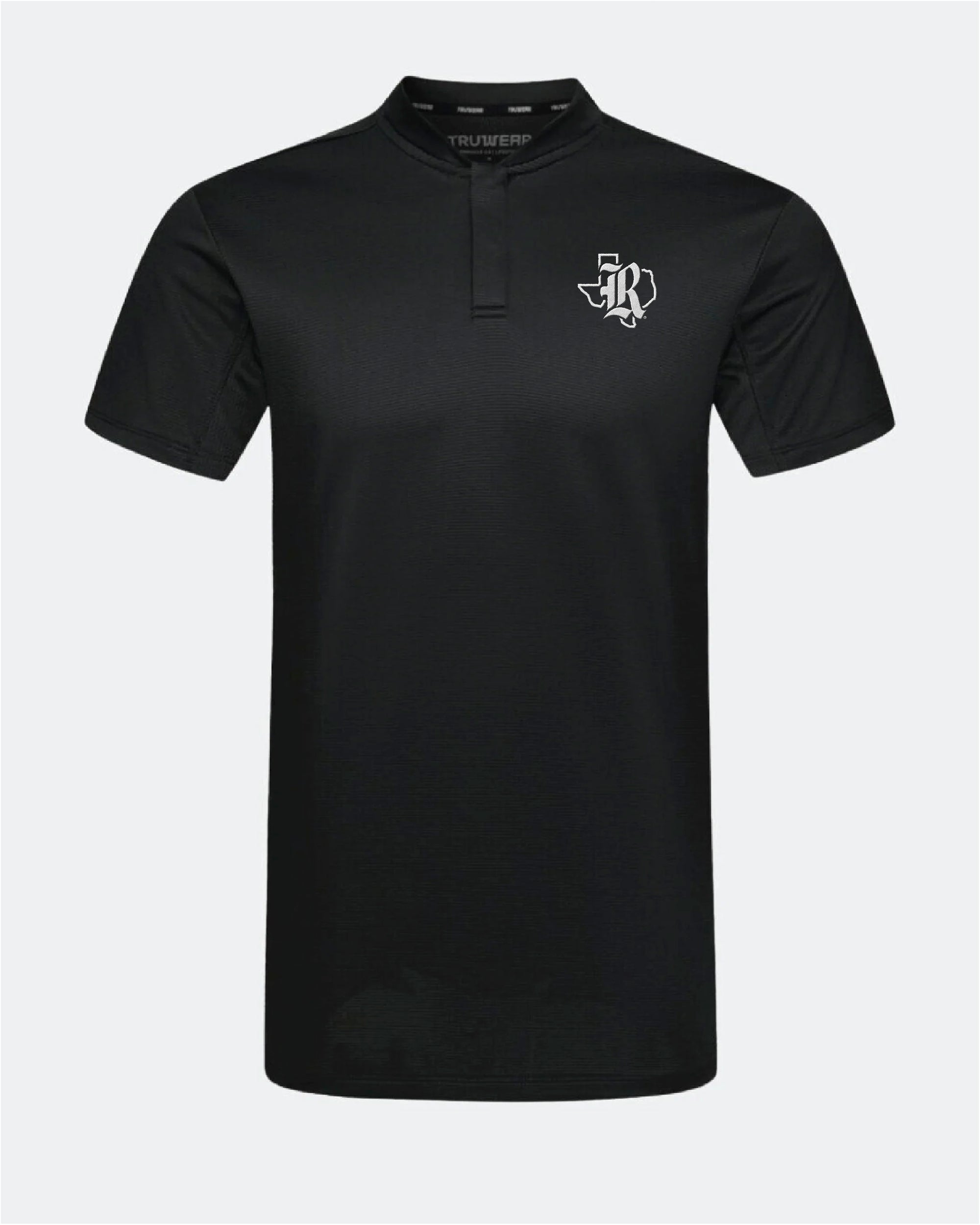 Rice Pinnacle 2.0 Black Polo