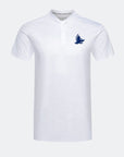 Rice Pinnacle 2.0 White Polo