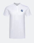 Rice Pinnacle 2.0 White Polo