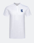 Rice Pinnacle 2.0 White Polo