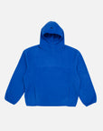 Edge Fleece Jacket Royal Blue Front
